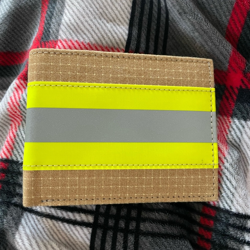 Turnout gear Wallet